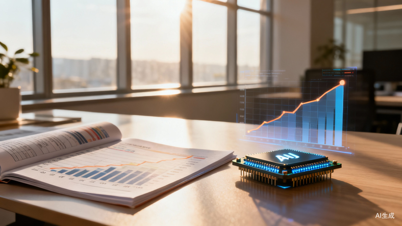 华尔街AI叙事新规则:别再说“你有AI”了,我们只认它“值多少钱”